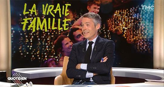 Quotidien : dérapage pour Yann Barthès, un naufrage en direct, TMC explose