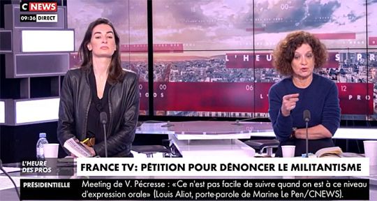 L’heure des pros : la décision radicale d’Elisabeth Lévy, pétition choc pour Pascal Praud sur CNews