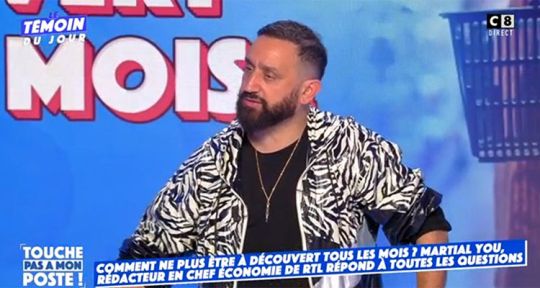 Touche pas à mon poste : Cyril Hanouna ne regrette pas Camille Combal, la catastrophe Matthieu Delormeau fatale à C8 ?