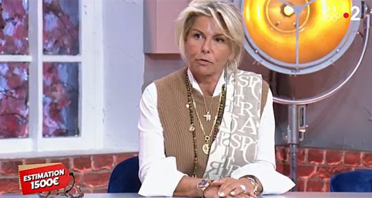 Affaire conclue : le départ choc de Caroline Margeridon, Sophie Davant se réjouit sur France 2