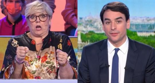 France 2 : Laurence Boccolini (Tout le monde veut prendre sa place) sanctionnée, Julian Bugier accuse-t-il le coup ? 