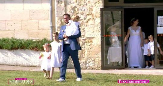 Famille XXL : le mariage de Céline Saffré sur TF1 sous le feu des critiques des téléspectateurs