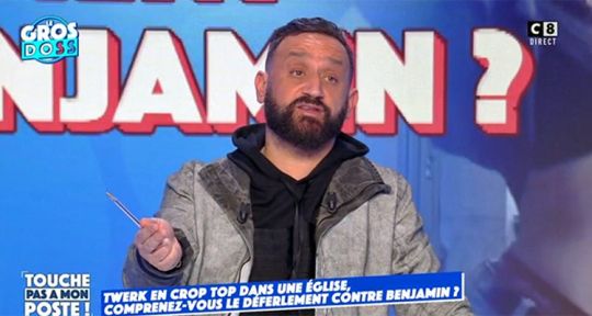 Touche pas à mon poste : Cyril Hanouna quitte le plateau en direct, révélations chocs sur C8 