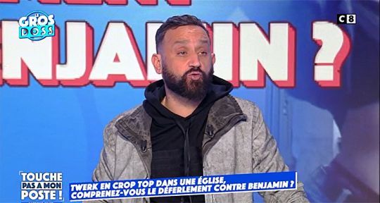 Touche pas à mon poste : Cyril Hanouna piège Benjamin Castaldi, menaces de mort sur C8