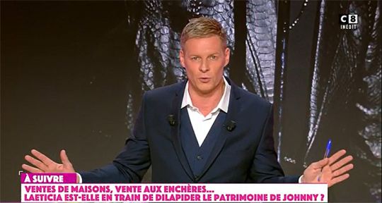 TPMP People : Matthieu Delormeau en plein conflit sur C8, pari réussi pour Cyril Hanouna ?