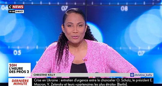 Face à l’info : incroyable sanction pour Christine Kelly, perturbations en direct sur CNews