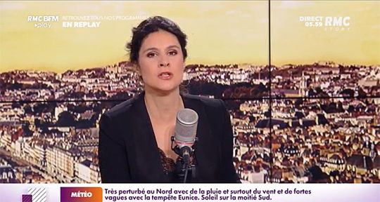 BFMTV : le départ d’Apolline de Malherbe, changement inattendu après l’éviction de Bourdin