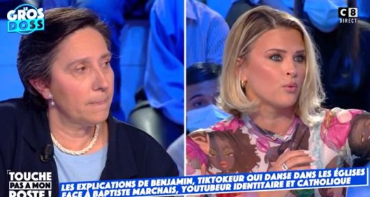 Touche pas à mon poste : provocations en direct sur C8, Cyril Hanouna arrête Kelly Vedovelli 