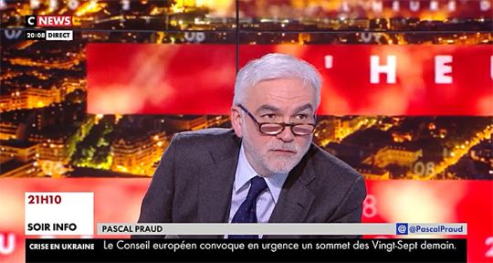 L’heure des Pros : nouveau scandale pour Pascal Praud sur CNews, un chroniqueur accusé 