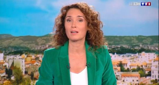 JT 13H : l’incroyable choix de Marie-Sophie Lacarrau, coup de théâtre sur TF1