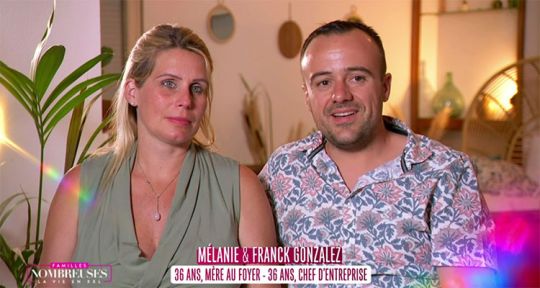 Famille XXL : Mélanie craque et fond en larmes sur TF1, catastrophe pour Rofrane Bambara 