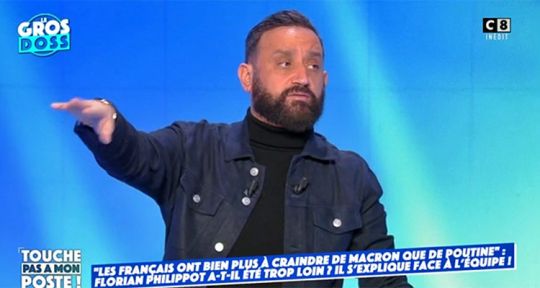 Touche pas à mon poste : Benjamin Castaldi sacrifié par Cyril Hanouna, C8 sauve la mise