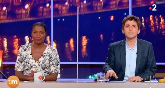 Télématin : Julia Vignali s’en va, Thomas Sotto sanctionné sur France 2