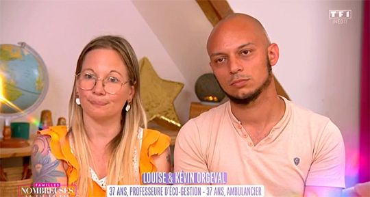 Louise et Kevin Orgeval (Famille nombreuses, TF1) : « Pourquoi nous avons choisi d’adopter Noée, atteinte de trisomie 21 »