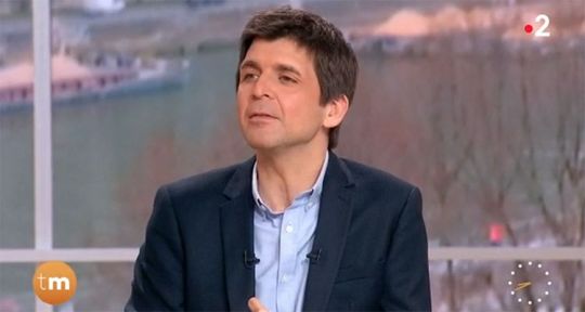 Télématin : Julia Vignali sacrifiée, Thomas Sotto rend un vibrant hommage sur France 2