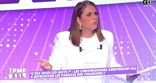 Touche pas à mon poste (C8) : Valérie Bénaïm poussée au départ par Cyril Hanouna ?