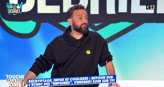 Touche pas à mon poste : séquence glaciale entre Cyril Hanouna et Géraldine Maillet, C8 reste puissante