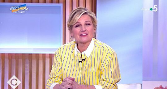 C à vous : le cauchemar d’Anne-Elisabeth Lemoine sur France 5, « Mes états d’âme, tout le monde s’en fiche ! »