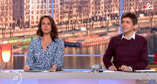 Télématin : coup fatal pour Julia Vignali, Thomas Sotto se révolte sur France 2