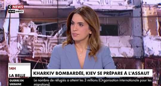 CNews : Sonia Mabrouk capitule, Élisabeth Levy critiquée en direct 