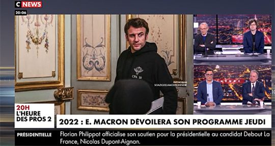 L’heure des pros : Pascal Praud tourne en ridicule Eric Zemmour, révolution sur CNews
