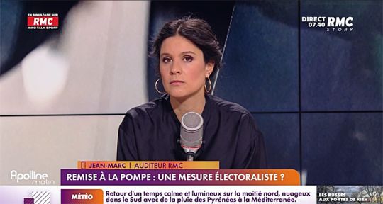 BFMTV : coup de théâtre pour Apolline de Malherbe, la décision radicale de Jean-Jacques Bourdin