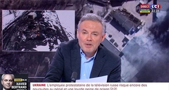 LCI renverse BFMTV après de graves accusations en direct chez Éric Brunet
