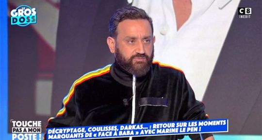 Touche pas à mon poste : Cyril Hanouna dézingué par Patrick Cohen, C8 toujours au top 