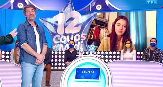 Les 12 coups de midi : l’élimination de Laurent avant une 4e étoile mystérieuse dévoilée ce vendredi 18 mars 2022 sur TF1 ?