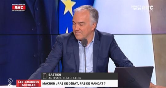 Les grandes gueules : une chroniqueuse menace Olivier Truchot en direct, Alain Marschall impuissant sur RMC ?