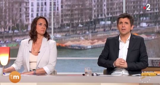 Télématin : Julia Vignali recadrée par une chroniqueuse, Thomas Sotto coupé en direct sur France 2