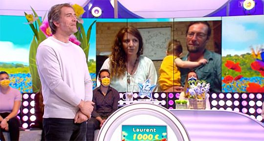 Les 12 coups de midi : les 300.000 euros pour Laurent avant une 4e étoile mystérieuse dévoilée ce lundi 21 mars 2022 sur TF1 ?