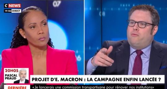 Face à l’info : l’incroyable combat de Christine Kelly, Mathieu Bock-Coté provoque sur CNews