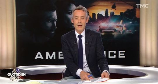  Quotidien : l’oubli gênant de Yann Barthès, un naufrage inévitable sur TMC ?