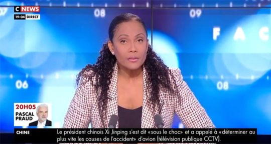 Face à l’info : une perte douloureuse pour Christine Kelly sur CNews, le départ de Marc Menant