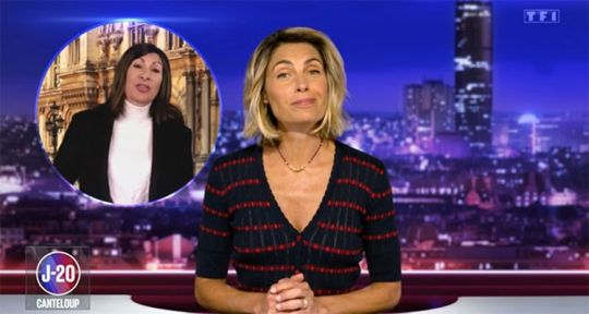 C’est Canteloup : insultes pour Alessandra Sublet, TF1 sanctionnée