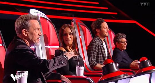 The Voice : coup d’arrêt pour Florent Pagny, la révolte de Vianney sur TF1