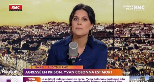 BFMTV : Apolline de Malherbe explose, un invité sous le coup de l’émotion dans Apolline Matin