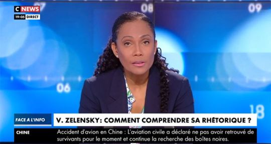 Face à l’info : Christine Kelly évince un rival, dérapage choc sur CNews