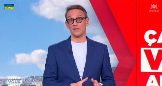 Ca peut vous arriver : le coup de gueule explosif de Julien Courbet, audiences foudroyantes pour Stan Vignon et Blanche de Granvilliers sur M6
