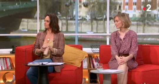 Télématin : Julia Vignali agacée en direct, Maya Lauqué sanctionnée sur France 2 ?