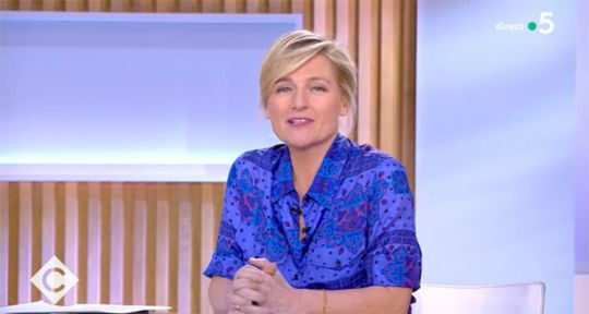 C à vous : Anne-Elisabeth Lemoine contrariée par une invitée, malaise en direct sur France 5 