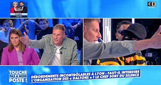 Touche pas à mon poste : violent dérapage sur C8, Cyril Hanouna censure Valérie Benaïm