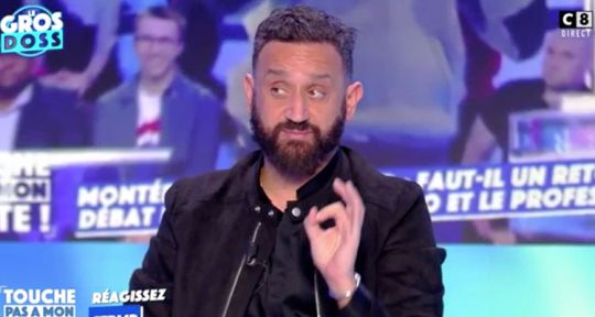 Touche pas à mon poste : Matthieu Delormeau dérape, l’incroyable changement de Cyril Hanouna sur C8