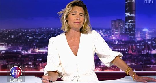 C’est Canteloup : coup d’arrêt pour Alessandra Sublet, TF1 se réjouit