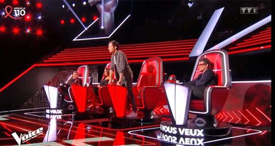 Audiences TV prime (samedi 26 mars 2022) : The Voice (TF1) battu par Le canal des secrets (France 3), MacGyver en hausse sur M6