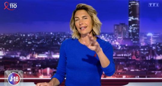 C’est Canteloup : Alessandra Sublet refuse des avances, TF1 accuse le coup