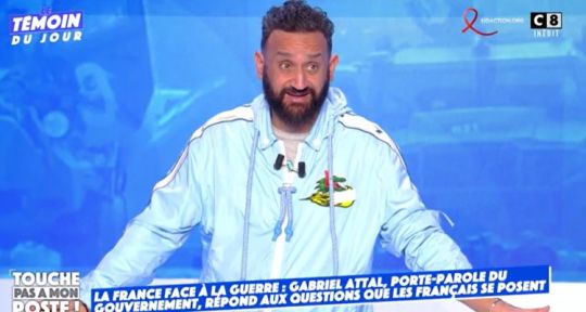 Touche pas à mon poste : Cyril Hanouna s’enflamme sur C8, aveu choc pour Benjamin Castaldi