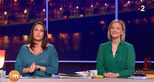 Télématin : départ imprévu pour Julia Vignali, Thomas Sotto abandonne sur France 2