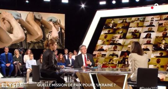 Elysée 2022 (France 2) : Léa Salamé lance l’ultime bataille des audiences, le choc Zemmour, Le Pen, Mélenchon, Dupont-Aignan, Lassalle, Roussel, Arthaud